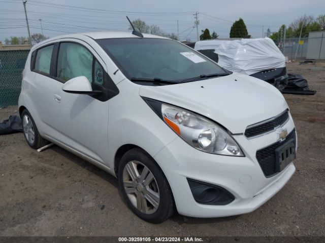 CHEVROLET SPARK 2015 kl8ca6s94fc806481