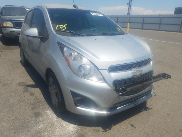 CHEVROLET SPARK LS 2015 kl8ca6s94fc807386