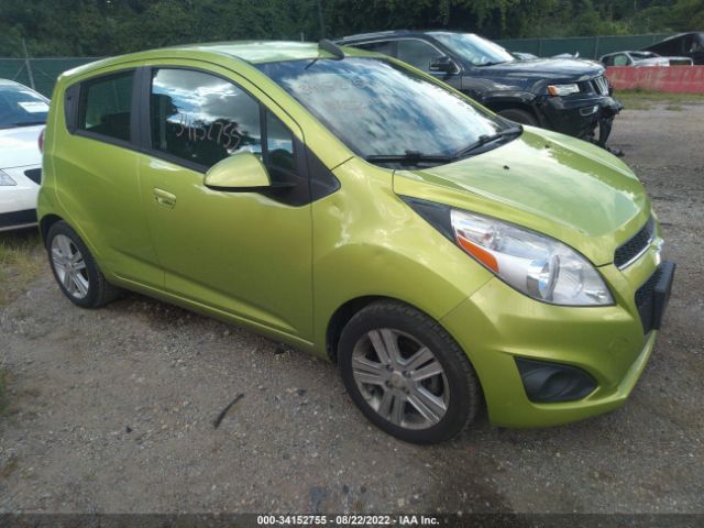 CHEVROLET SPARK 2013 kl8ca6s95dc504341