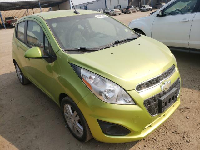 CHEVROLET SPARK LS 2013 kl8ca6s95dc533032