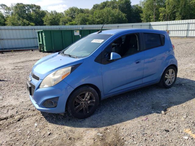 CHEVROLET SPARK LS 2013 kl8ca6s95dc536660