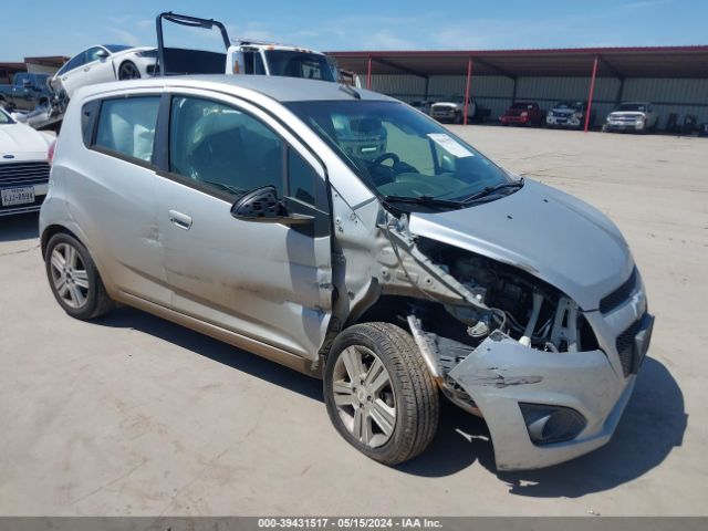 CHEVROLET SPARK 2013 kl8ca6s95dc538568