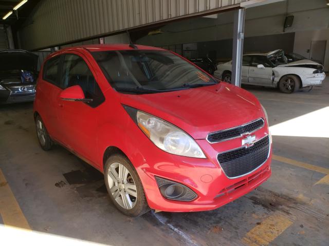 CHEVROLET SPARK LS 2013 kl8ca6s95dc539381