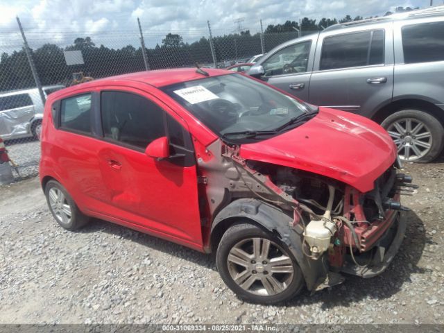 CHEVROLET SPARK 2013 kl8ca6s95dc573546