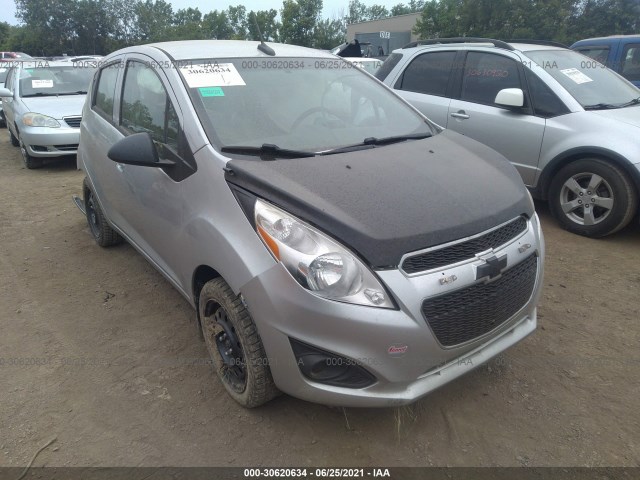 CHEVROLET SPARK 2013 kl8ca6s95dc584210