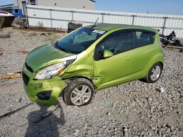 CHEVROLET SPARK LS 2014 kl8ca6s95ec423289