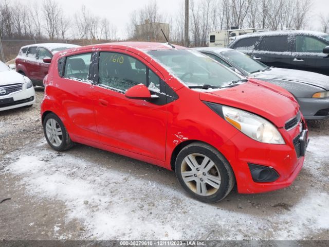 CHEVROLET SPARK 2014 kl8ca6s95ec474503