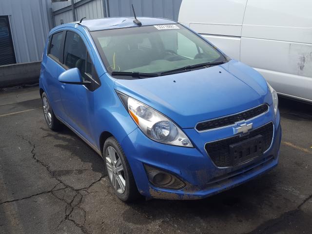 CHEVROLET SPARK LS 2014 kl8ca6s95ec510304