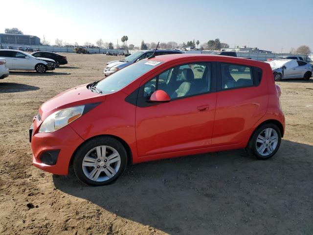 CHEVROLET SPARK LS 2014 kl8ca6s95ec548745