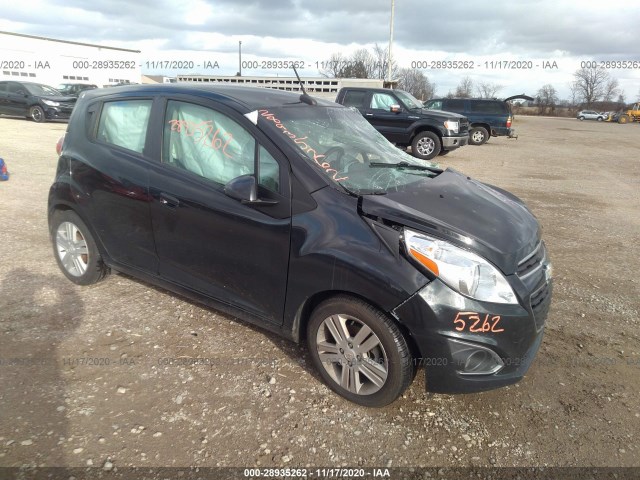 CHEVROLET SPARK 2014 kl8ca6s95ec557039