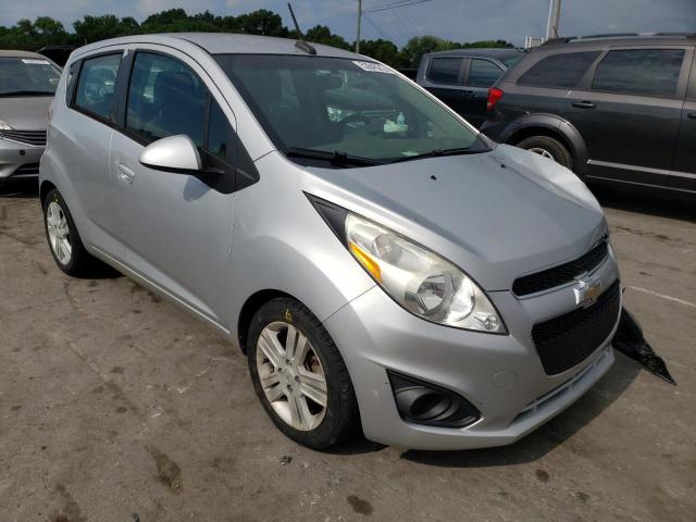 CHEVROLET SPARK LS 2014 kl8ca6s95ec589926