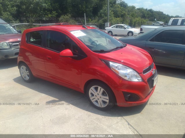 CHEVROLET SPARK 2015 kl8ca6s95fc707541