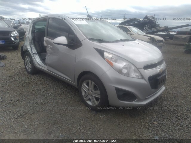 CHEVROLET SPARK 2015 kl8ca6s95fc716014