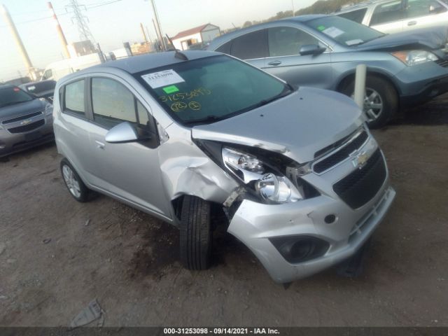 CHEVROLET SPARK 2015 kl8ca6s95fc717244