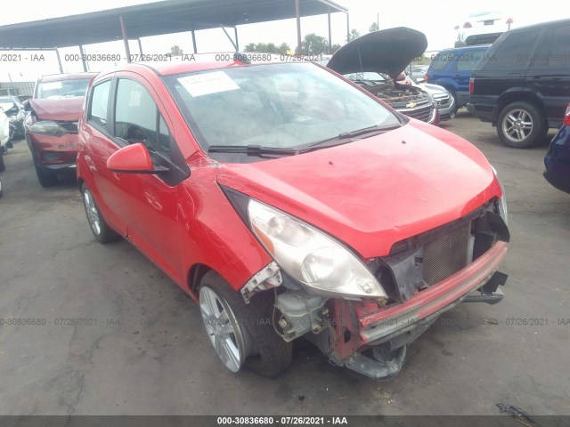 CHEVROLET SPARK 2015 kl8ca6s95fc730124