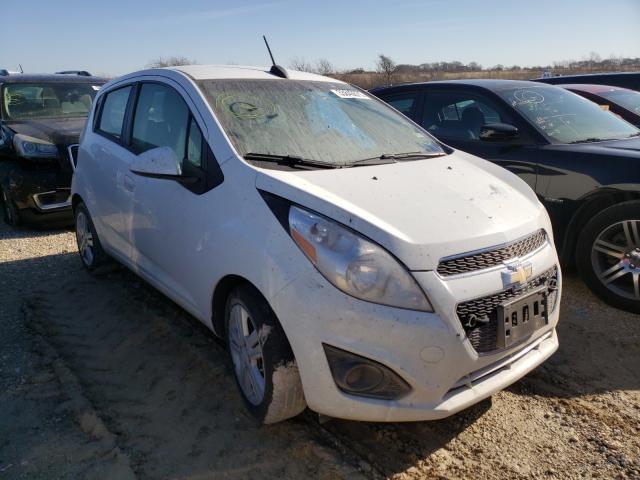 CHEVROLET SPARK LS 2015 kl8ca6s95fc742774