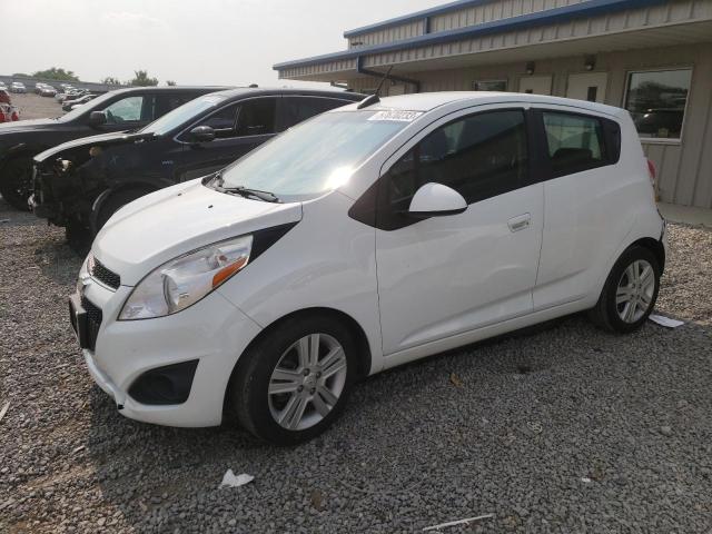 CHEVROLET SPARK LS 2015 kl8ca6s95fc747537