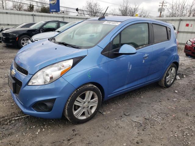 CHEVROLET SPARK LS 2015 kl8ca6s95fc748672