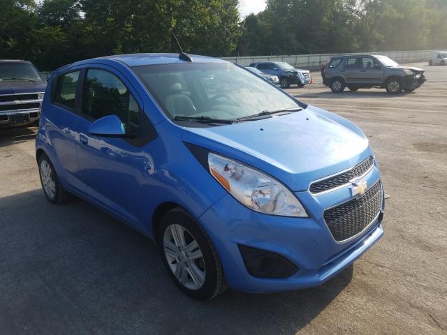 CHEVROLET SPARK LS 2015 kl8ca6s95fc750678