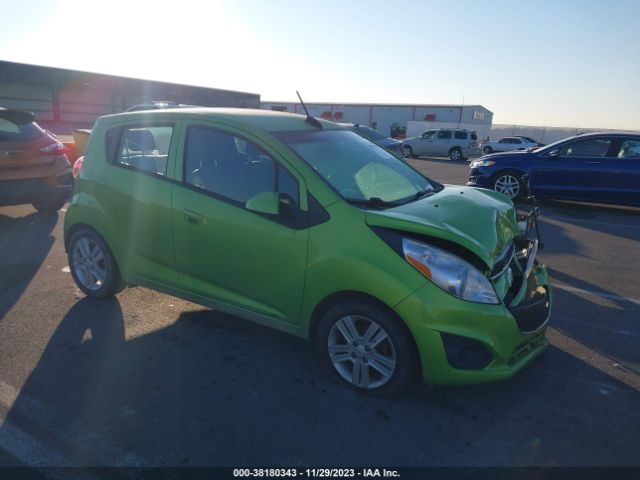 CHEVROLET SPARK 2015 kl8ca6s95fc802861