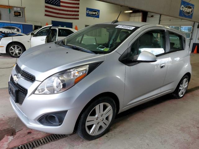 CHEVROLET SPARK LS 2015 kl8ca6s95fc805629