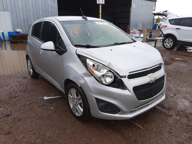 CHEVROLET SPARK LS 2015 kl8ca6s95fc806506