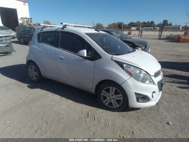 CHEVROLET SPARK 2015 kl8ca6s95fc813133