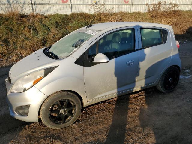 CHEVROLET SPARK LS 2013 kl8ca6s96dc509628