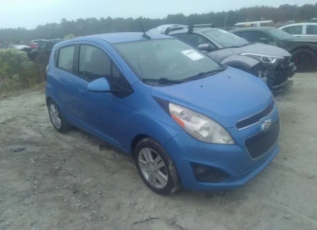 CHEVROLET SPARK 2013 kl8ca6s96dc509905