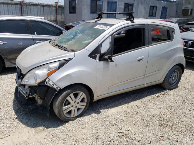 CHEVROLET SPARK LS 2013 kl8ca6s96dc509967