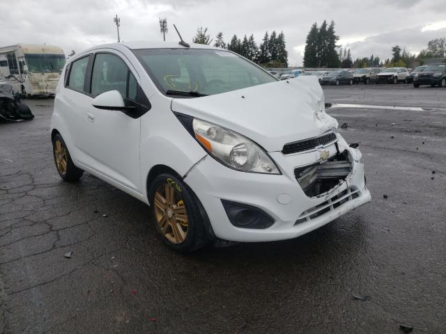 CHEVROLET SPARK LS 2013 kl8ca6s96dc563897