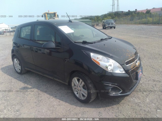 CHEVROLET SPARK 2013 kl8ca6s96dc610782