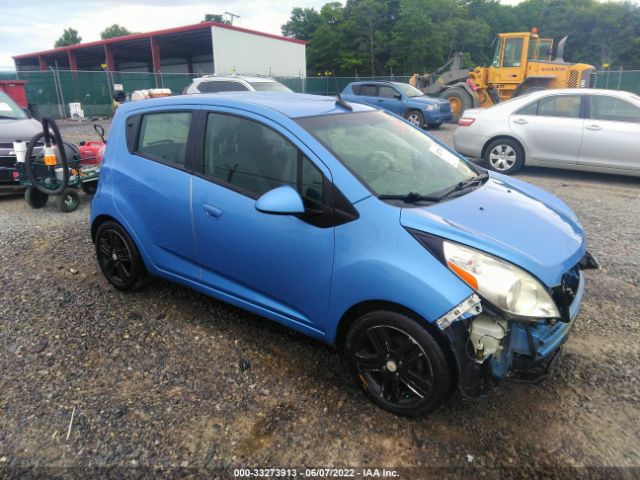 CHEVROLET SPARK 2014 kl8ca6s96ec426458