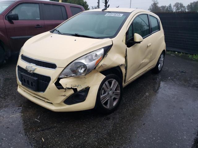 CHEVROLET SPARK LS 2014 kl8ca6s96ec448265