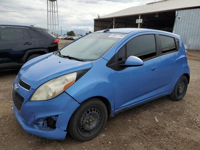 CHEVROLET SPARK LS 2014 kl8ca6s96ec467494