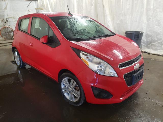 CHEVROLET SPARK LS 2014 kl8ca6s96ec501739