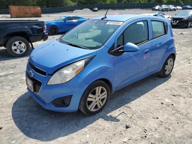 CHEVROLET SPARK LS 2014 kl8ca6s96ec526964