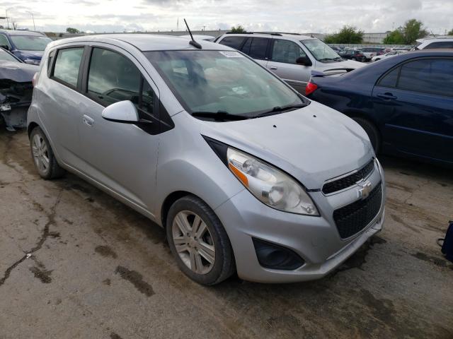 CHEVROLET SPARK LS 2014 kl8ca6s96ec580765