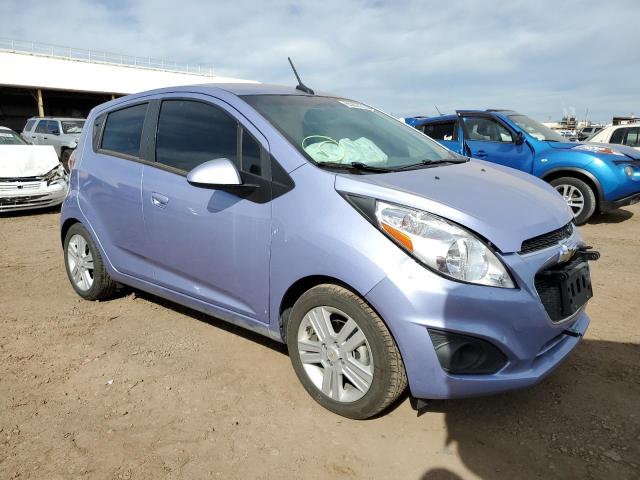 CHEVROLET SPARK LS 2014 kl8ca6s96ec584587