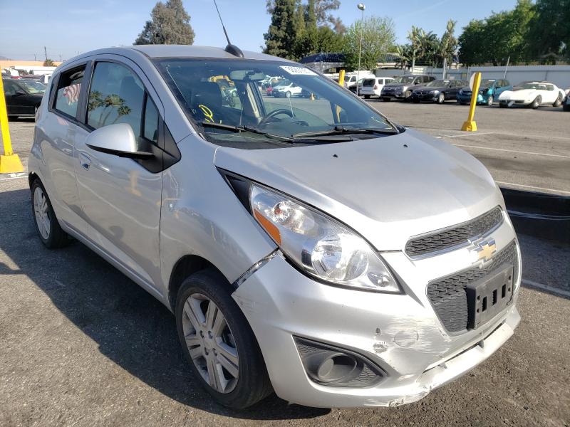 CHEVROLET SPARK LS 2015 kl8ca6s96fc713042