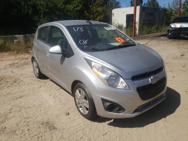 CHEVROLET SPARK LS 2015 kl8ca6s96fc804103