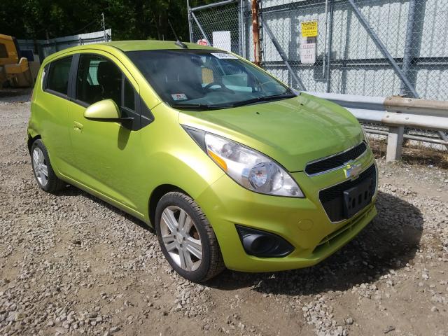 CHEVROLET SPARK LS 2013 kl8ca6s97dc504373