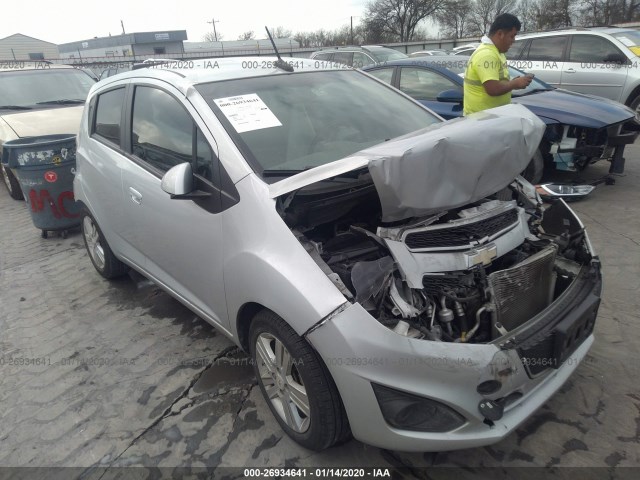 CHEVROLET SPARK 2013 kl8ca6s97dc504633