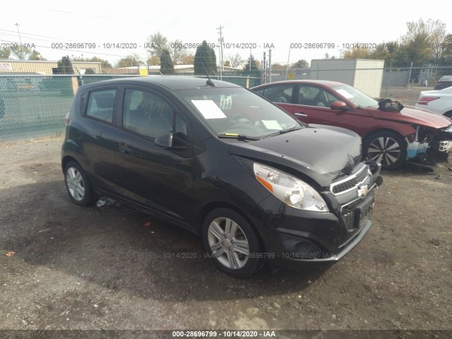 CHEVROLET SPARK 2013 kl8ca6s97dc525708