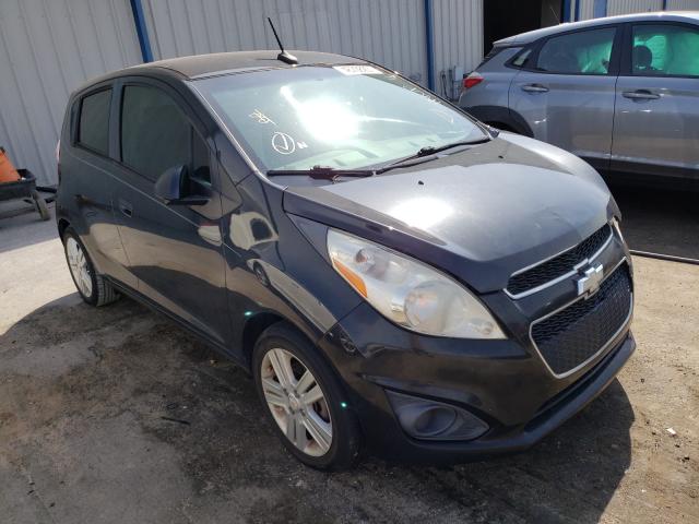 CHEVROLET SPARK LS 2013 kl8ca6s97dc528902