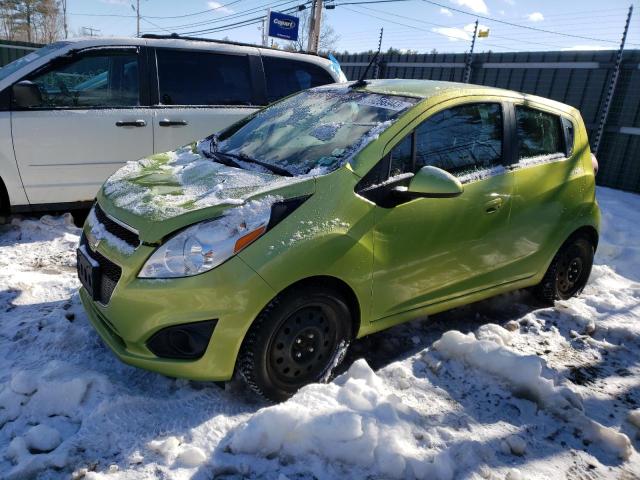 CHEVROLET SPARK LS 2013 kl8ca6s97dc564492