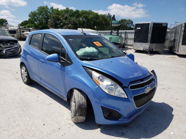 CHEVROLET SPARK LS 2013 kl8ca6s97dc582443