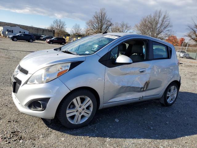 CHEVROLET SPARK LS 2014 kl8ca6s97ec404078