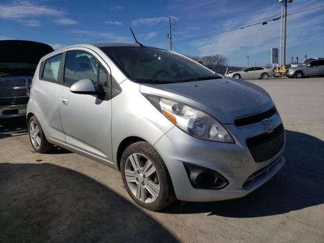 CHEVROLET SPARK LS 2014 kl8ca6s97ec409409