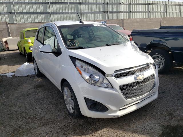 CHEVROLET SPARK LS 2014 kl8ca6s97ec446220